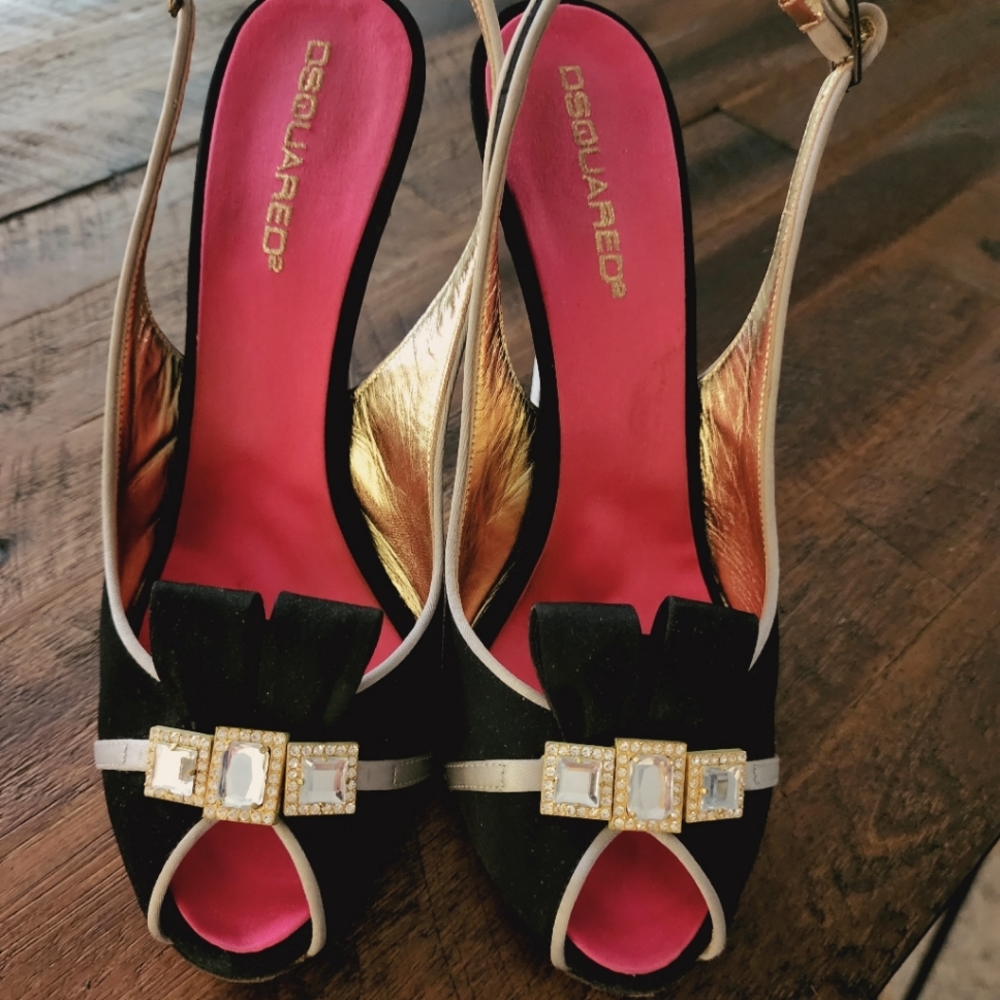 Dsquared shoes